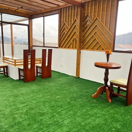 Hostal Arauco Otavalo Exterior foto