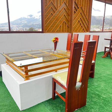 Hostal Arauco Otavalo Exterior foto