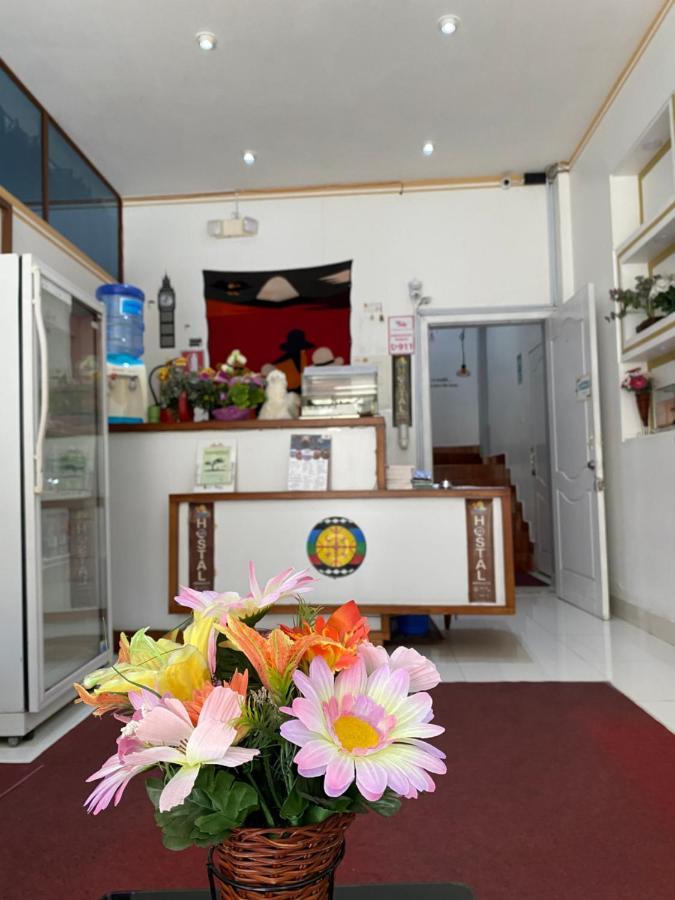Hostal Arauco Otavalo Exterior foto