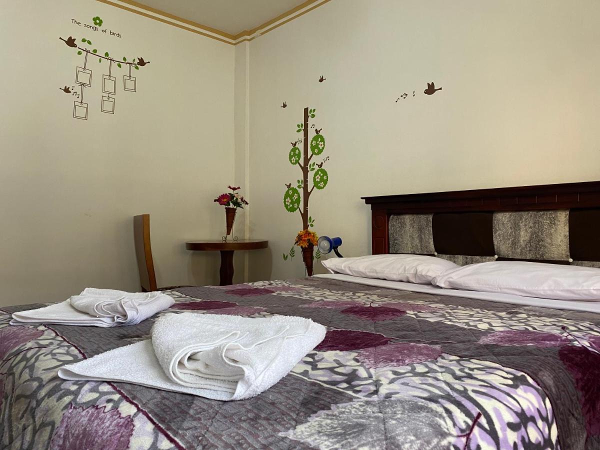 Hostal Arauco Otavalo Exterior foto