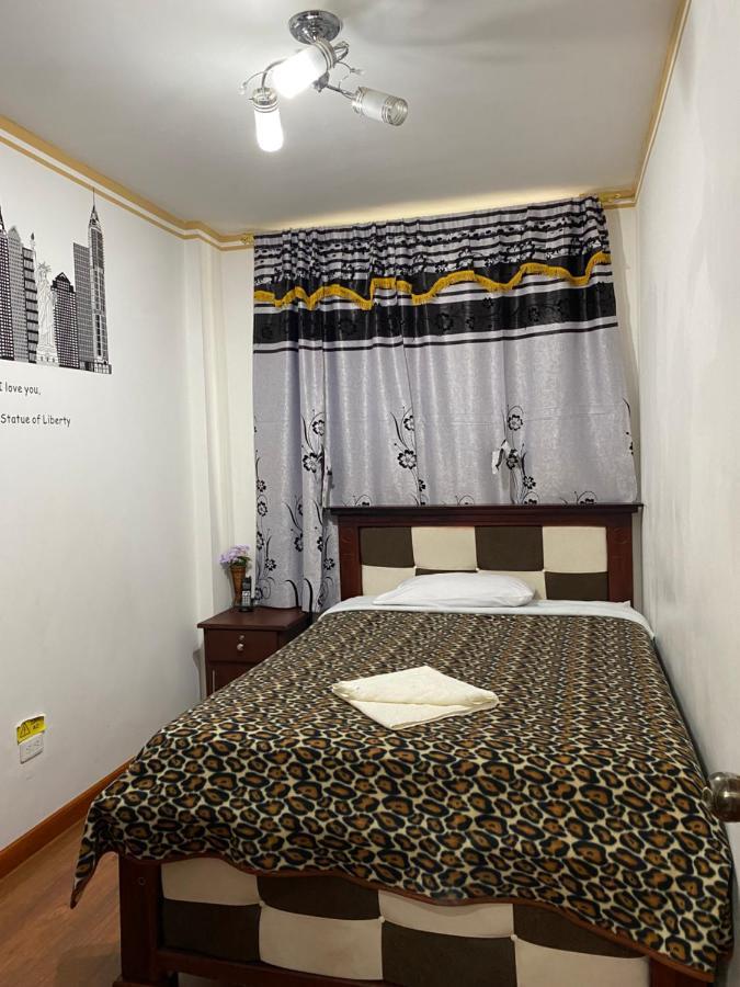Hostal Arauco Otavalo Exterior foto